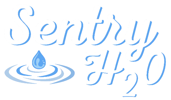Sentry H20 logo