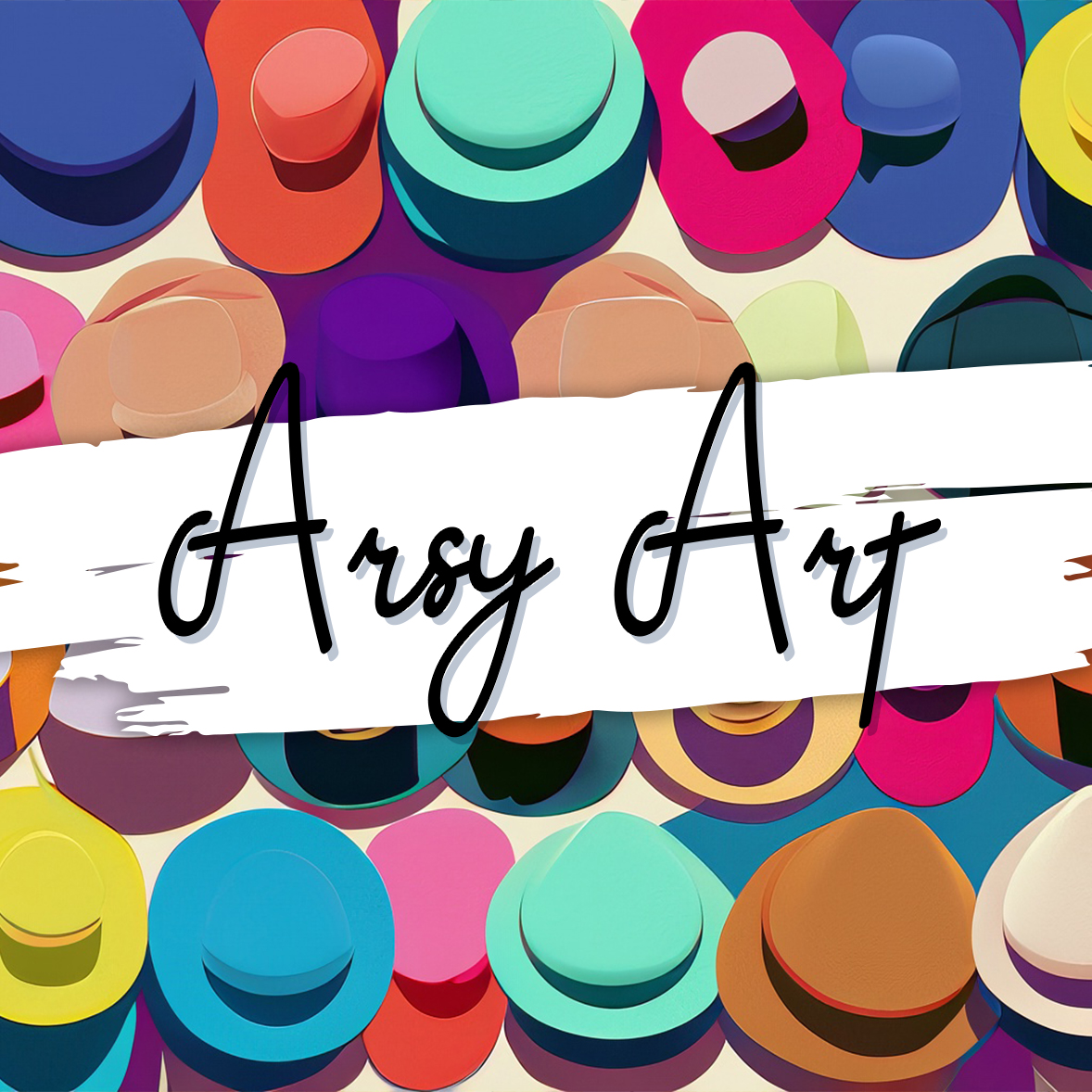Arsy Art logo