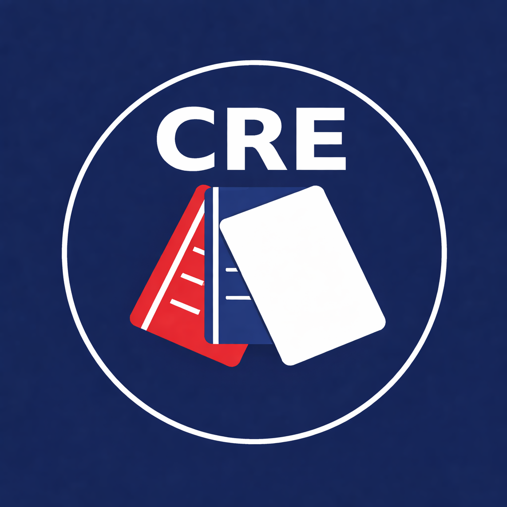 CRE Library logo