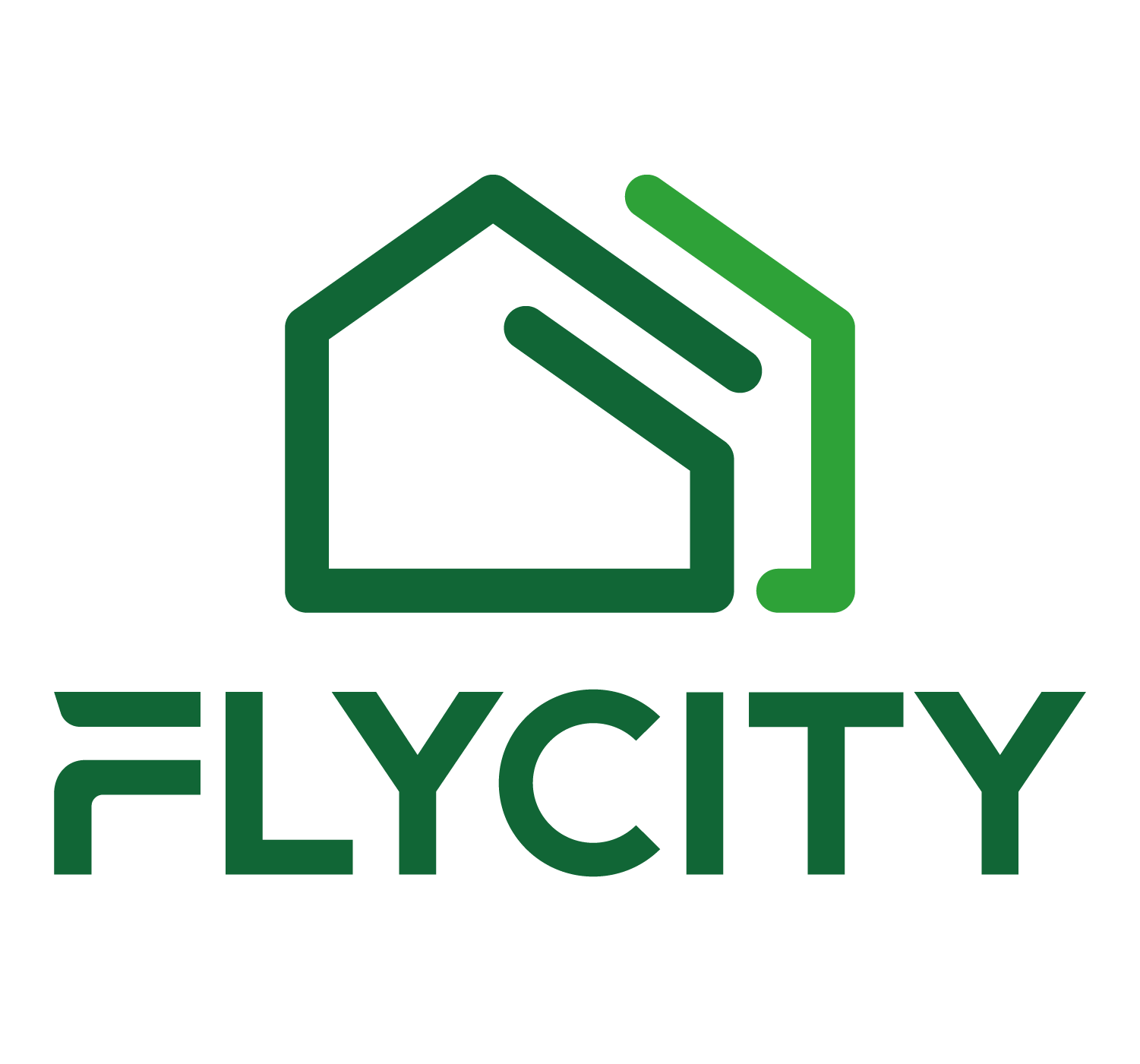 Flycity logo