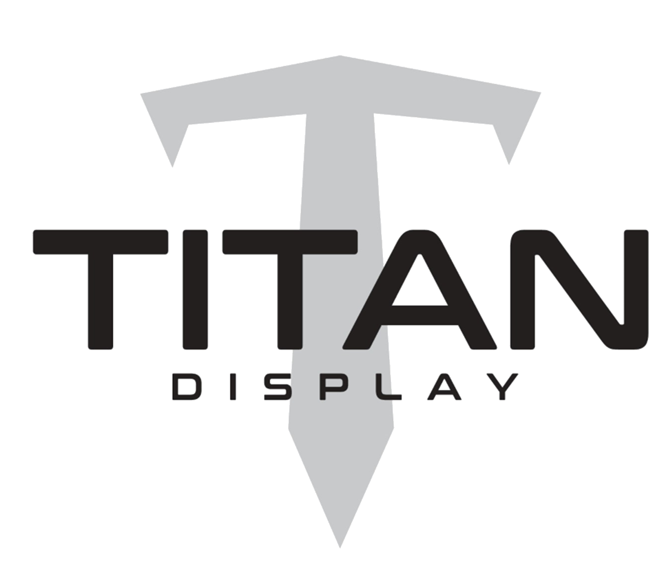 Titan Display logo