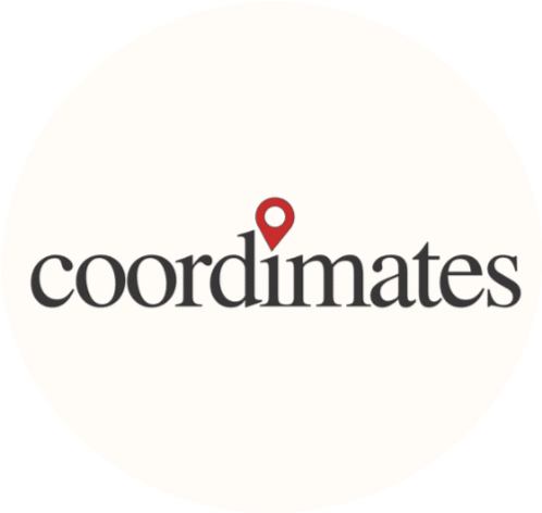 coordimates
