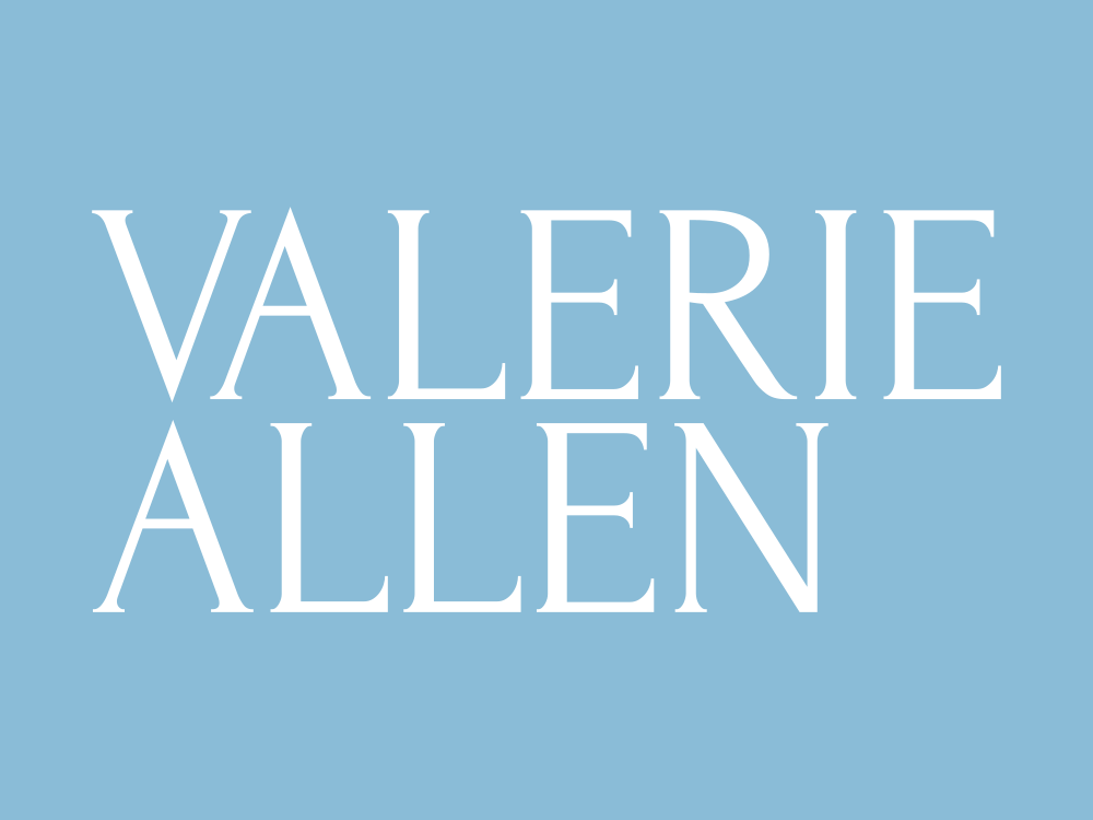 Valerie Allen logo