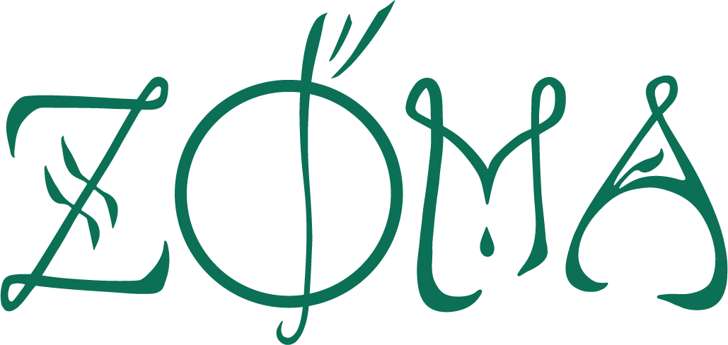 ZOMA Tonics logo