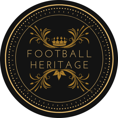 The Football Heritage logo