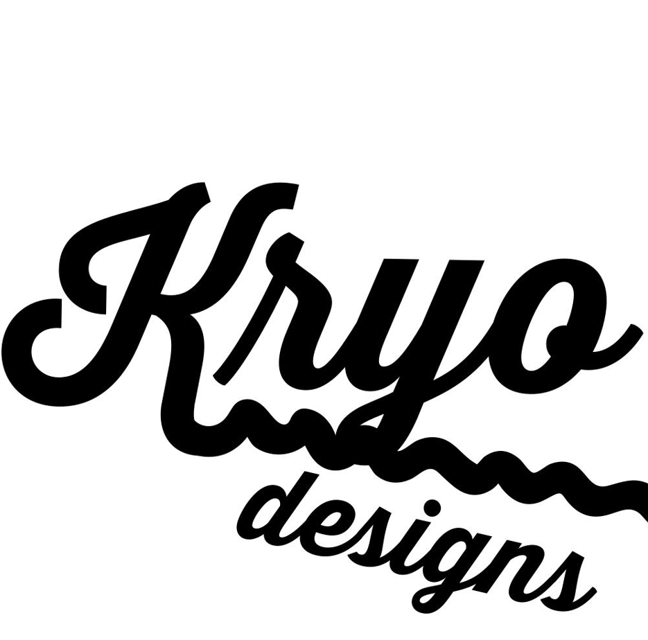K ryo designs logo