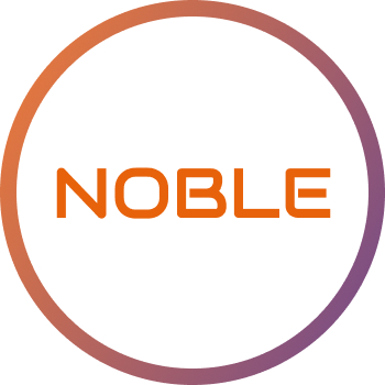 Noble QR logo