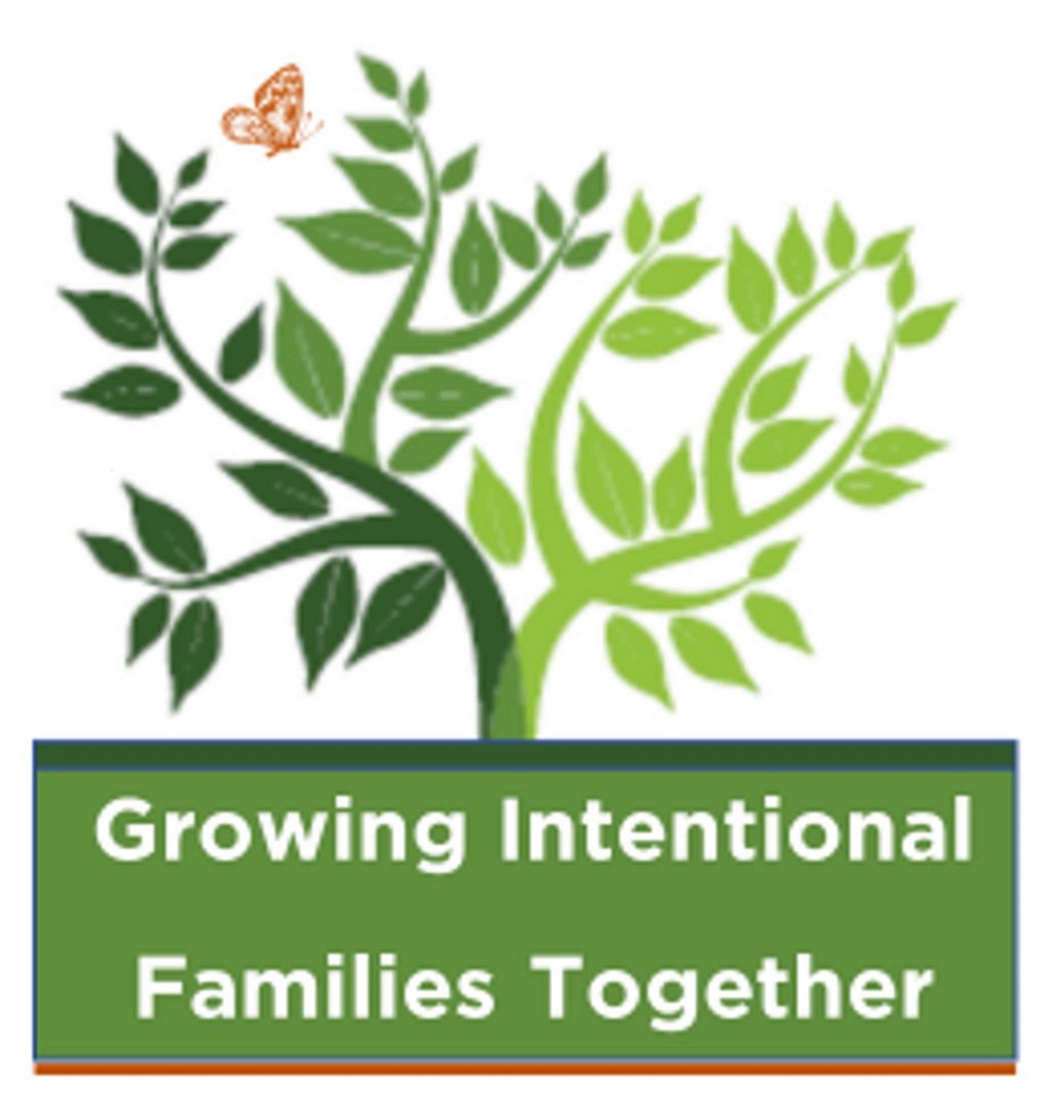 Growing Intentional Families Together, LLC logo