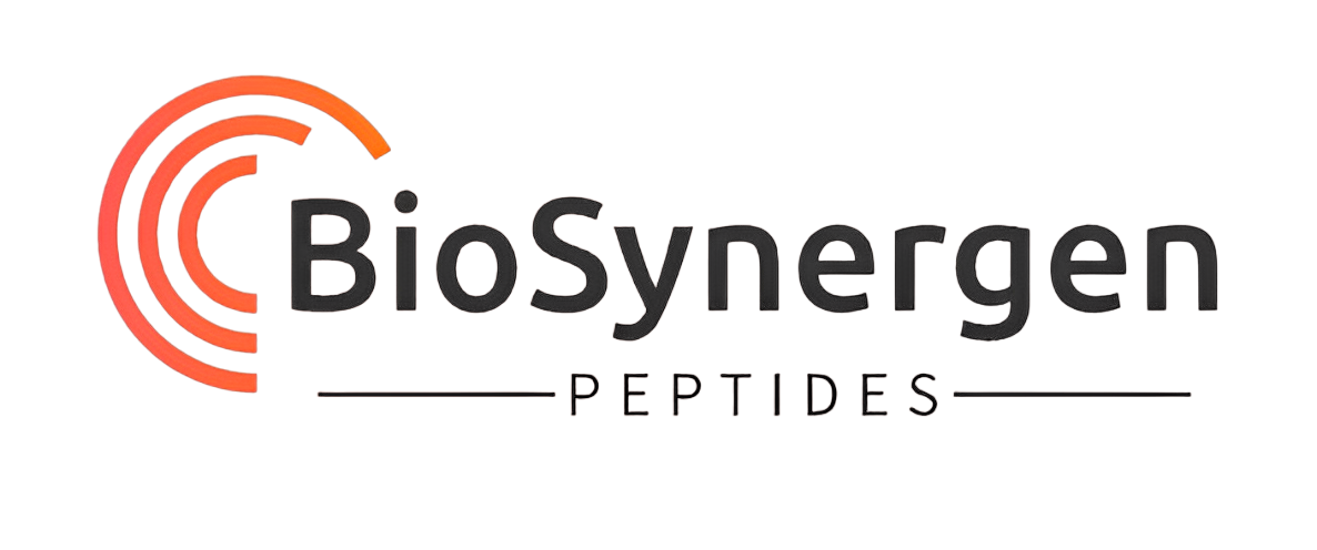 BioSynergen Peptides logo