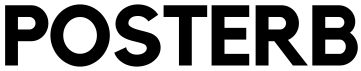 POSTERB logo