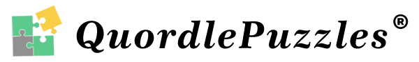 Quordlepuzzle shop logo