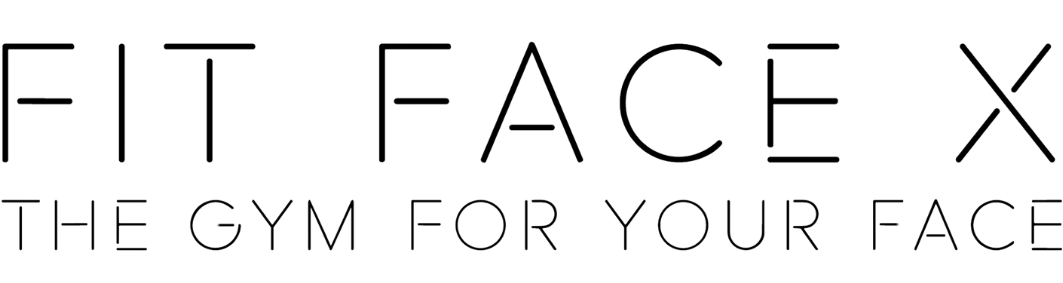 FIT FACE X logo