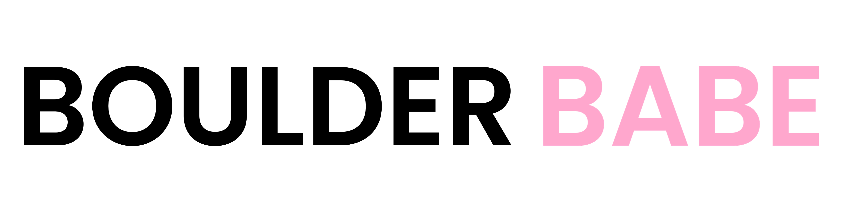 Boulder Babe  logo