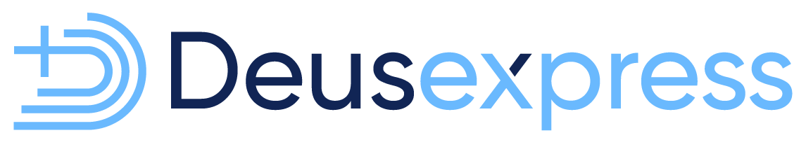 DeusExpress logo