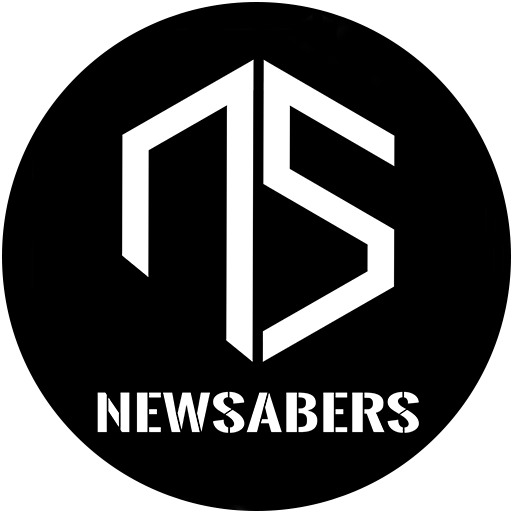 NewSabers logo