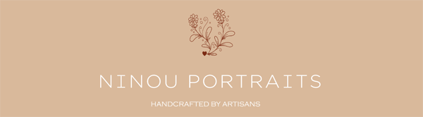 Ninou Portraits Ltd logo