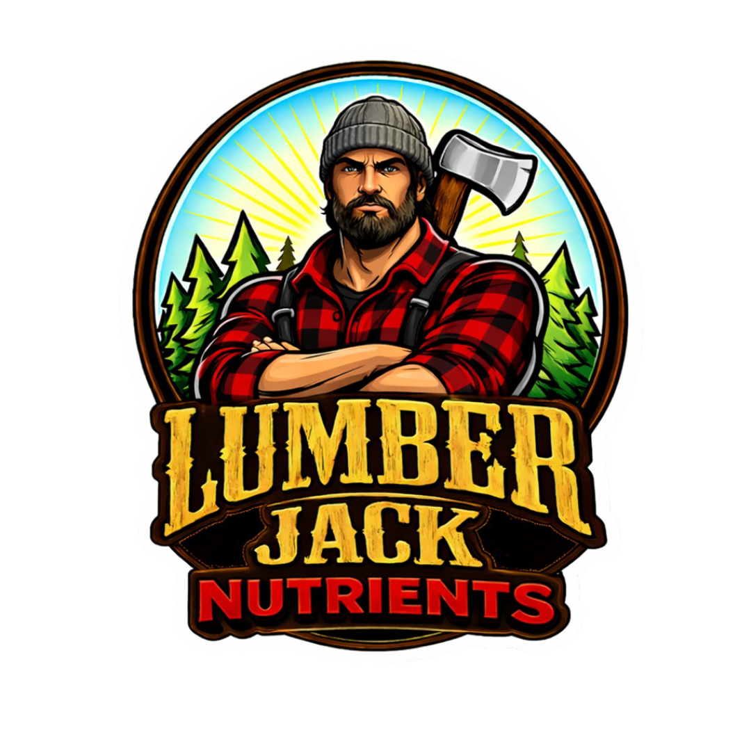 Lumberjack Nutrients logo