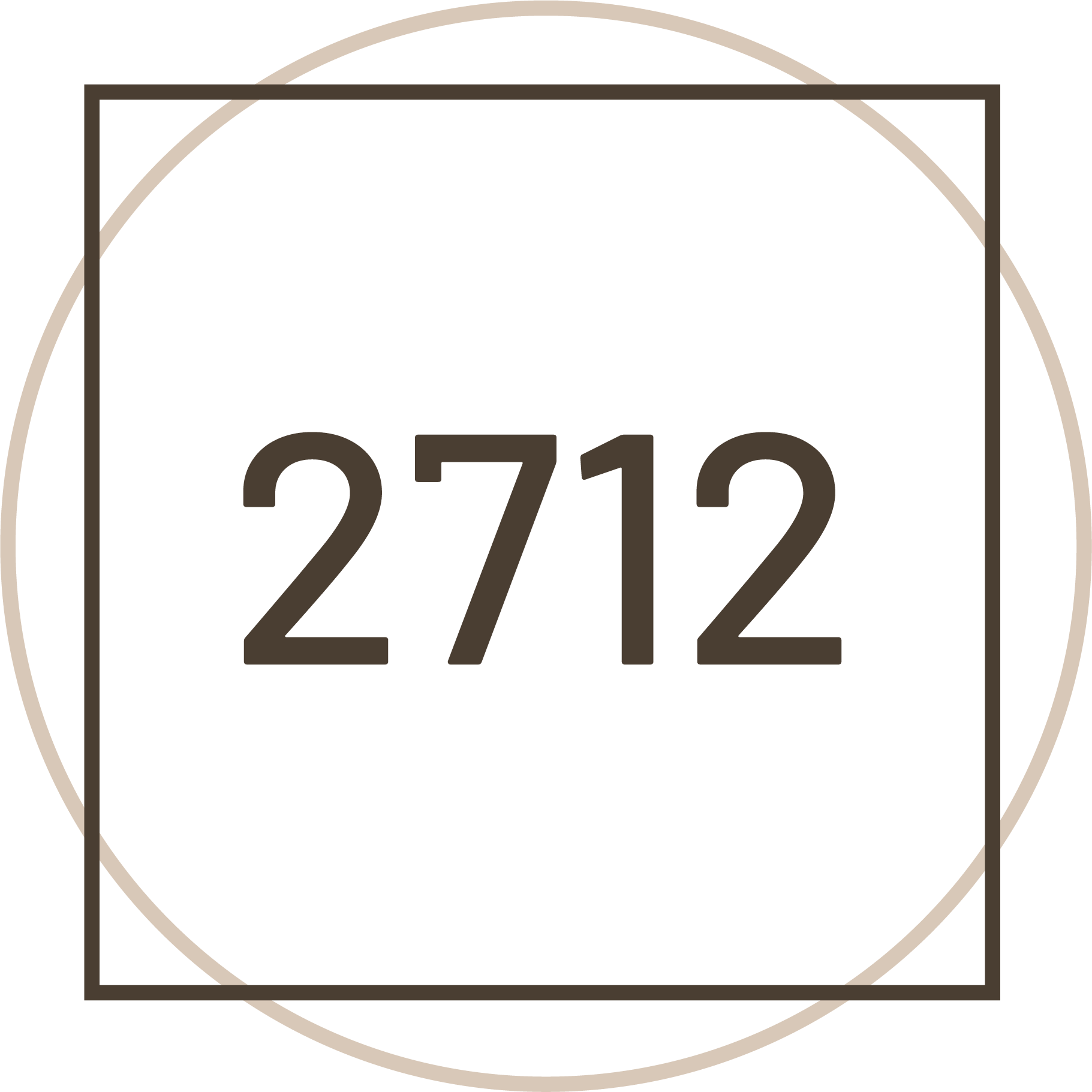 2712 | Designs logo