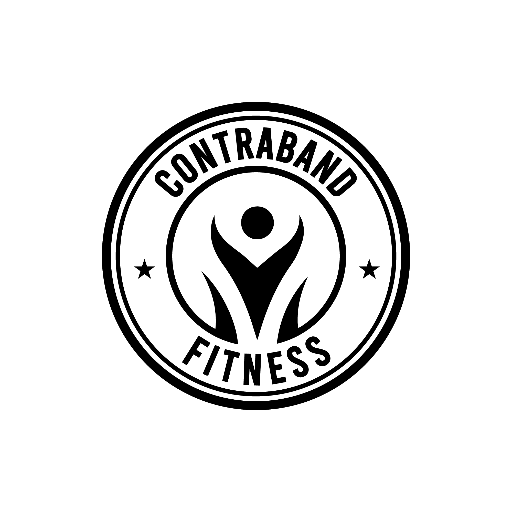 Contraband Fitness Ambassdor Program logo