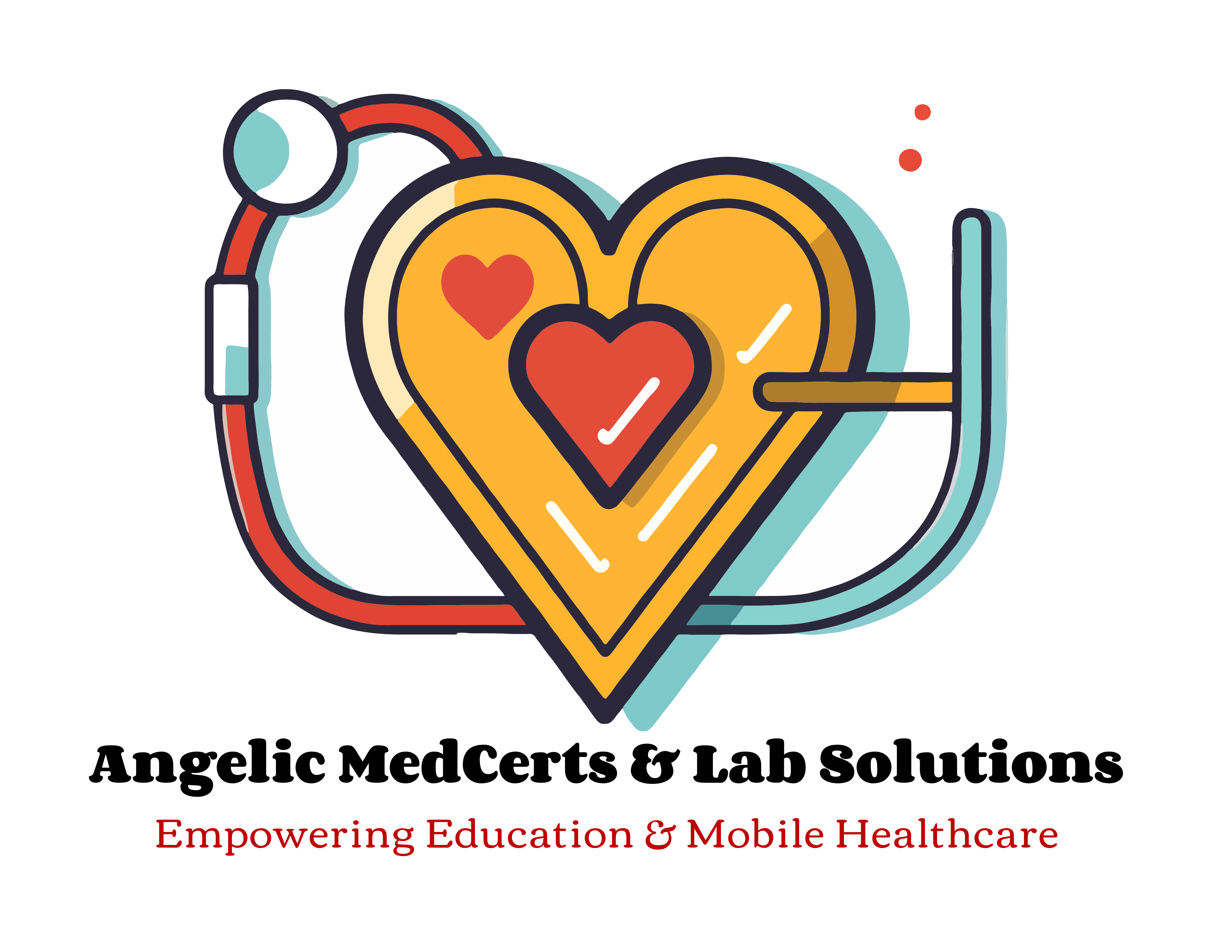 A.M.L.S Healthcare Skills Training Program logo