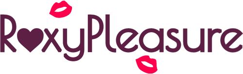 RoxyPleasure Sex Toys logo