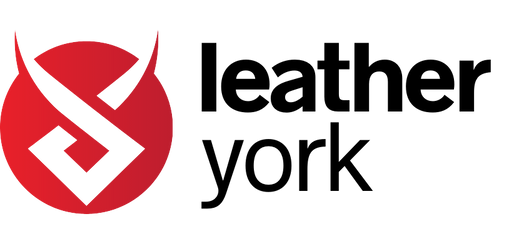 Leather York logo