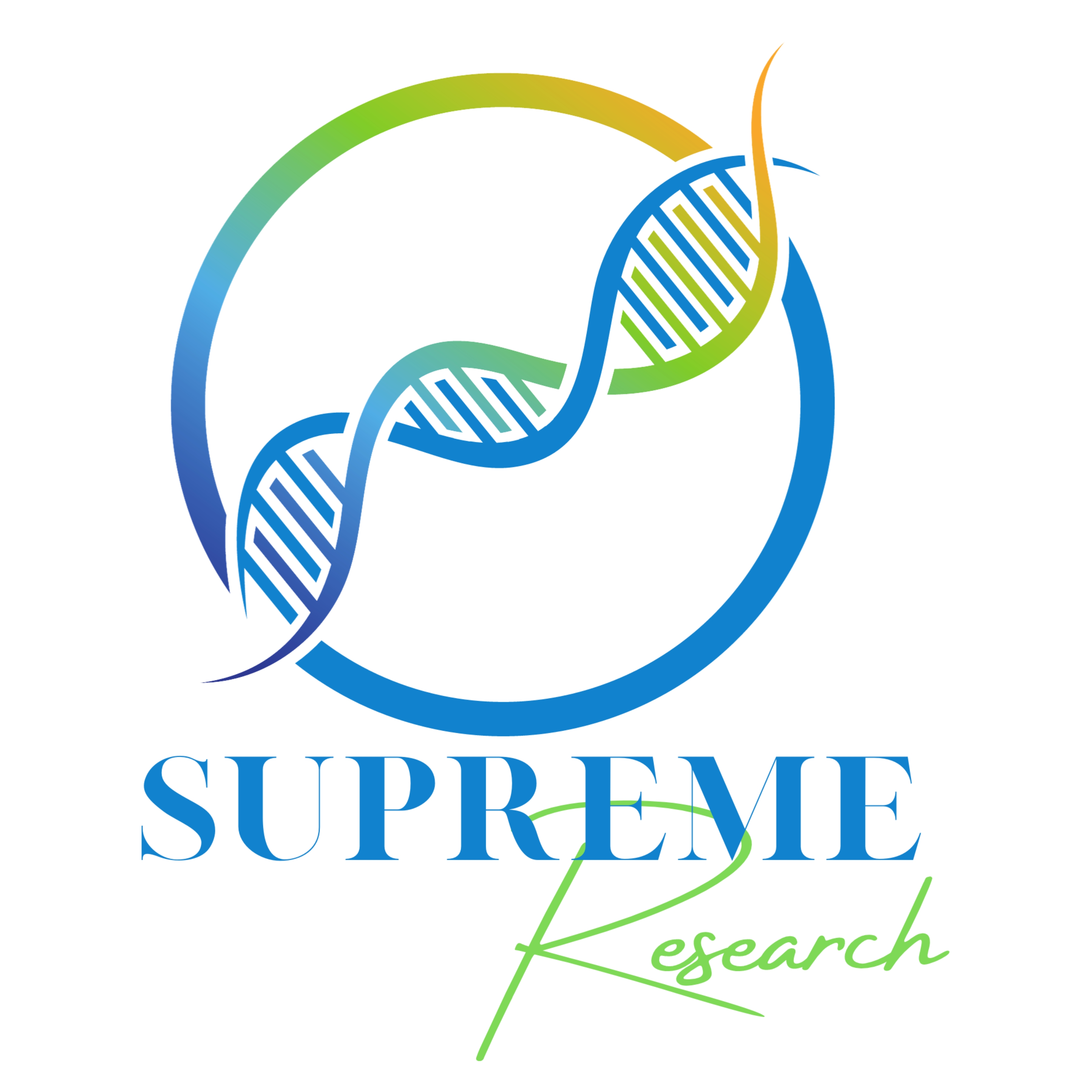 Supreme Research USA | Based SARMS- Peptides  logo