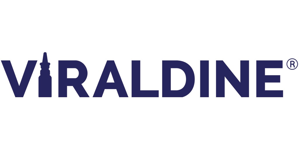 Viraldine logo