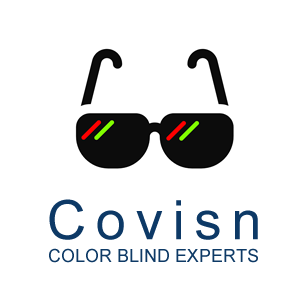 Color Blind Glasses Help See Color Instantly logo