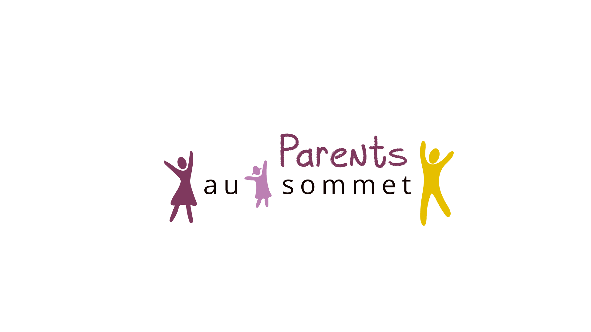 Parents au sommet logo