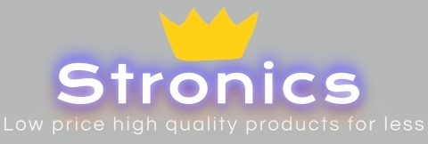 Stronics logo
