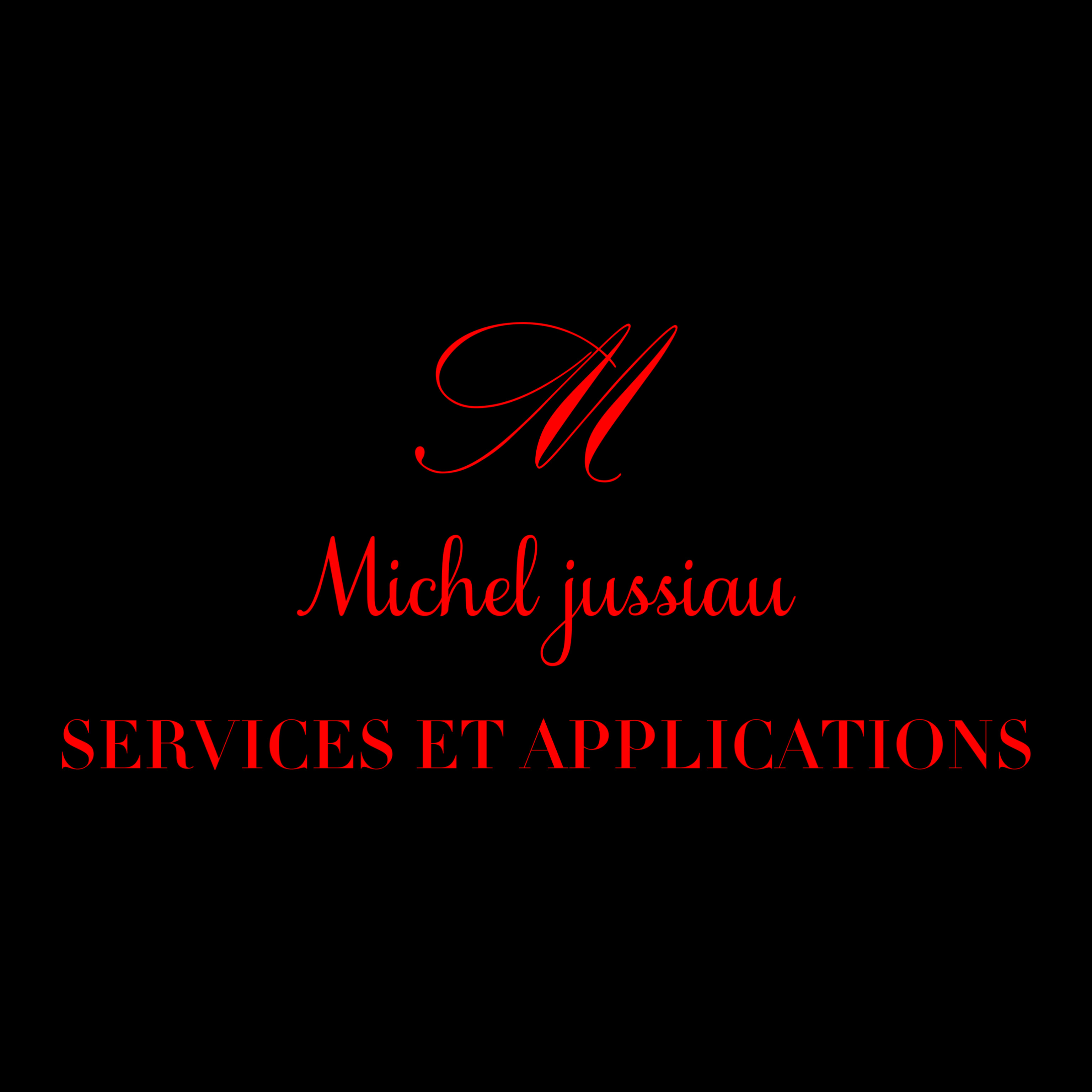 Michel Jussiau logo