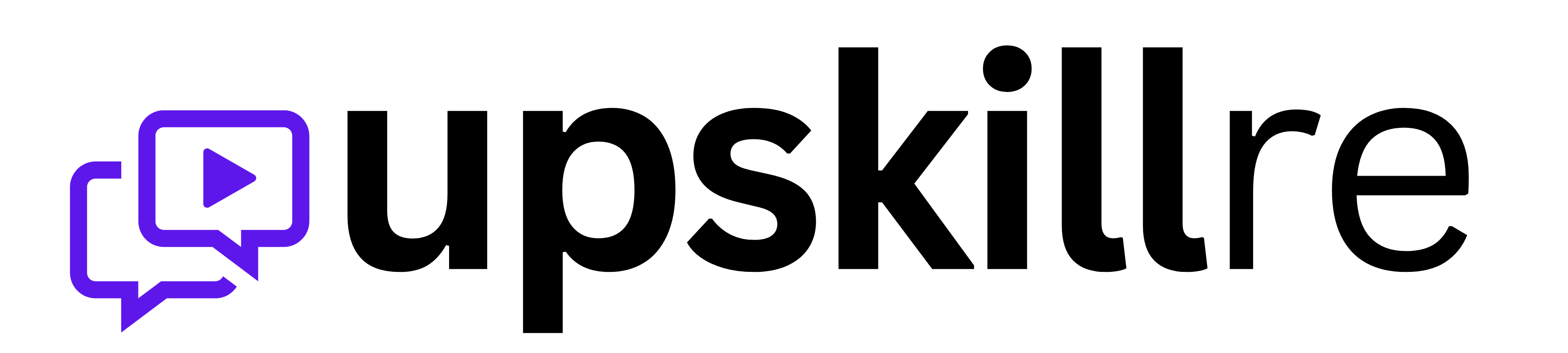 Upskillre logo