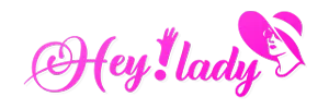 Hey Lady logo