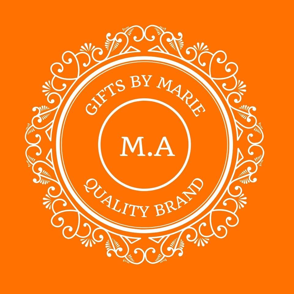 M.A GIFTS BY MARIE logo