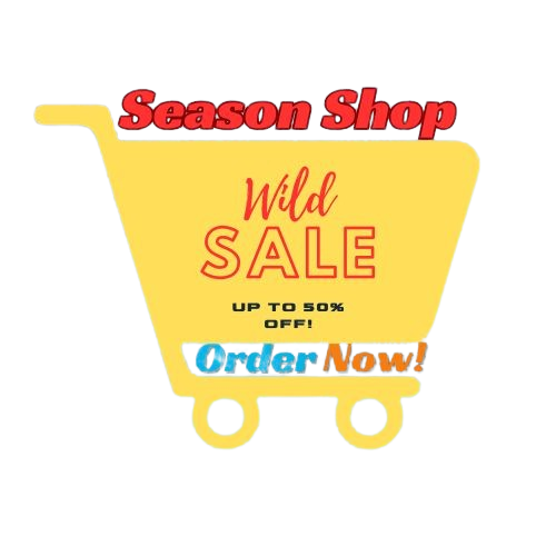 season shop logo
