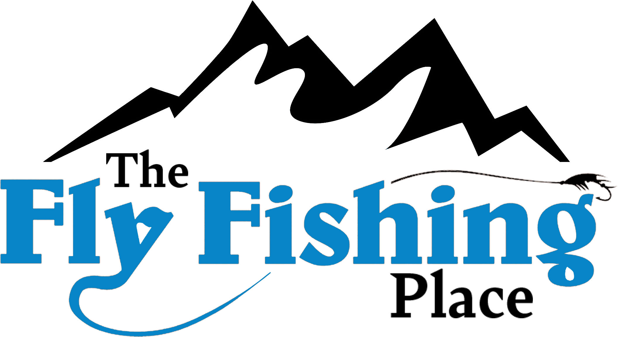 The Fly Fishing Place logo