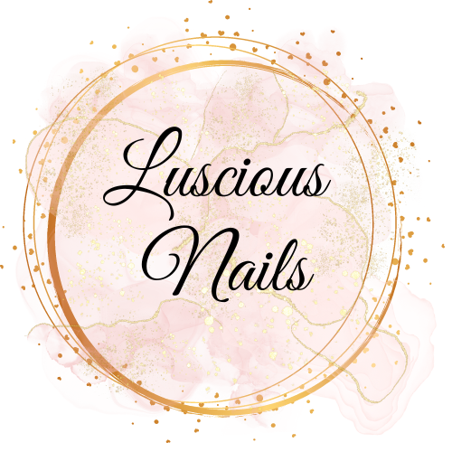 Luscious Nails logo