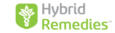 Hybrid Remedies logo