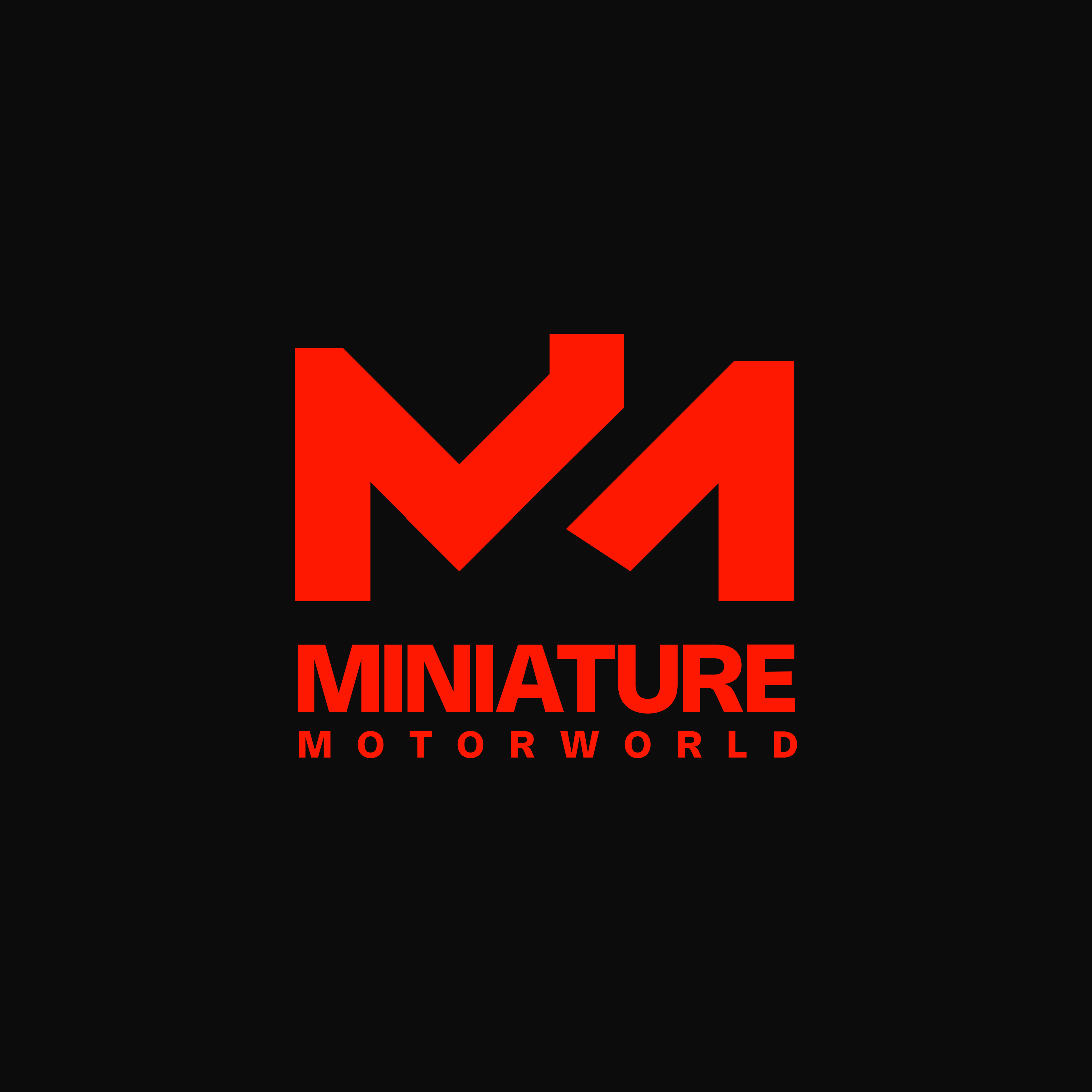 Miniature Motorworld logo