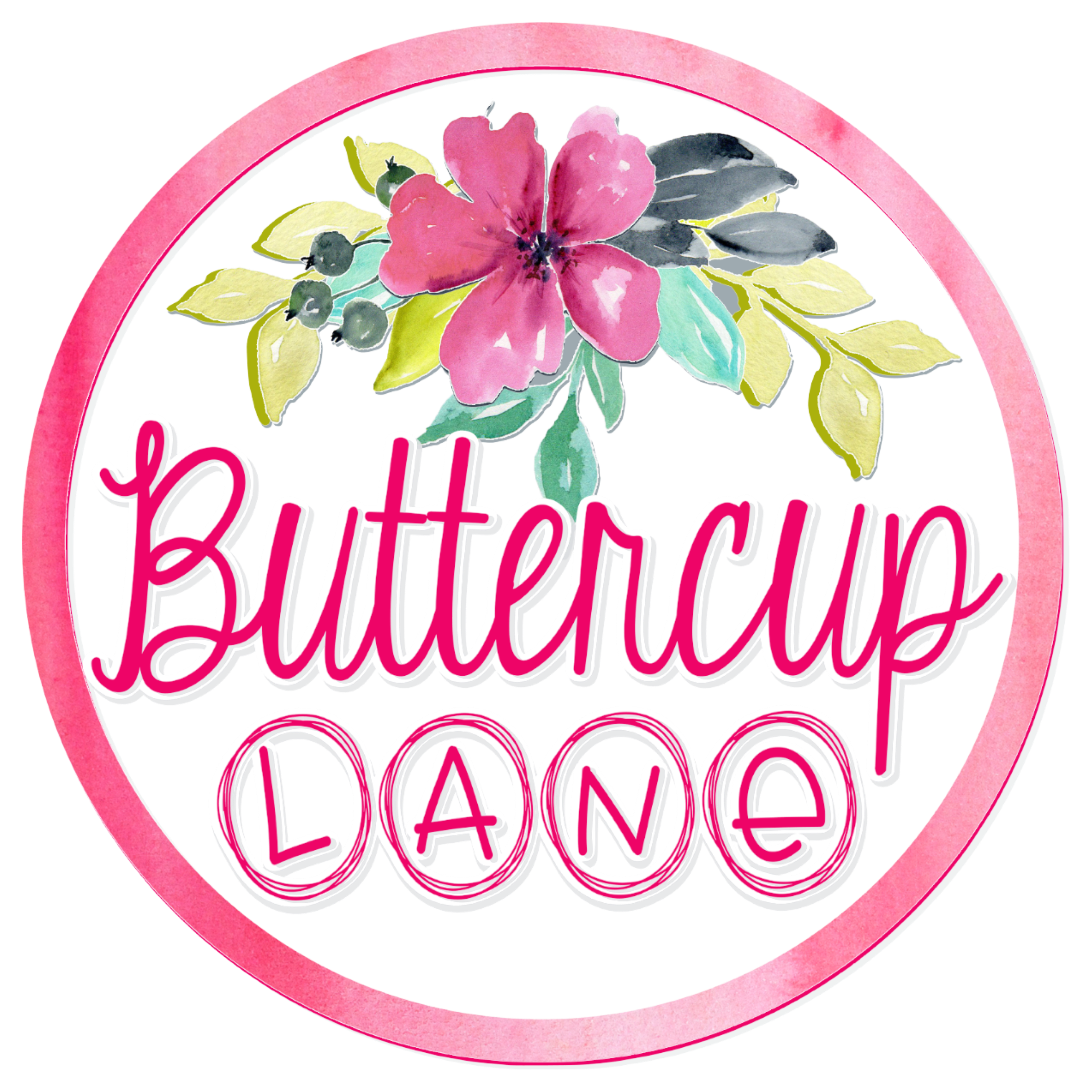 Buttercup Lane Designs logo