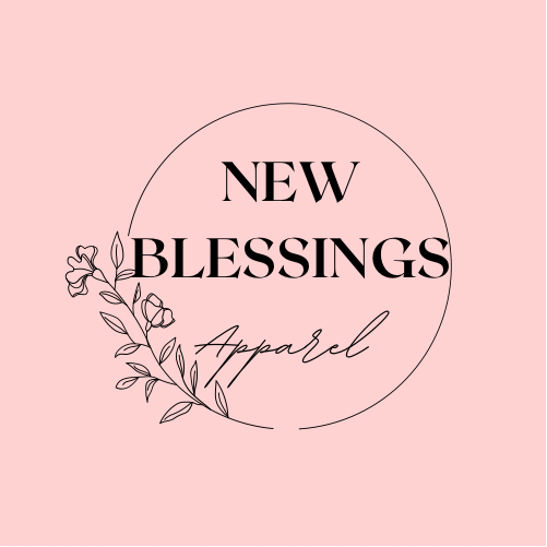 New Blessings Apparel logo
