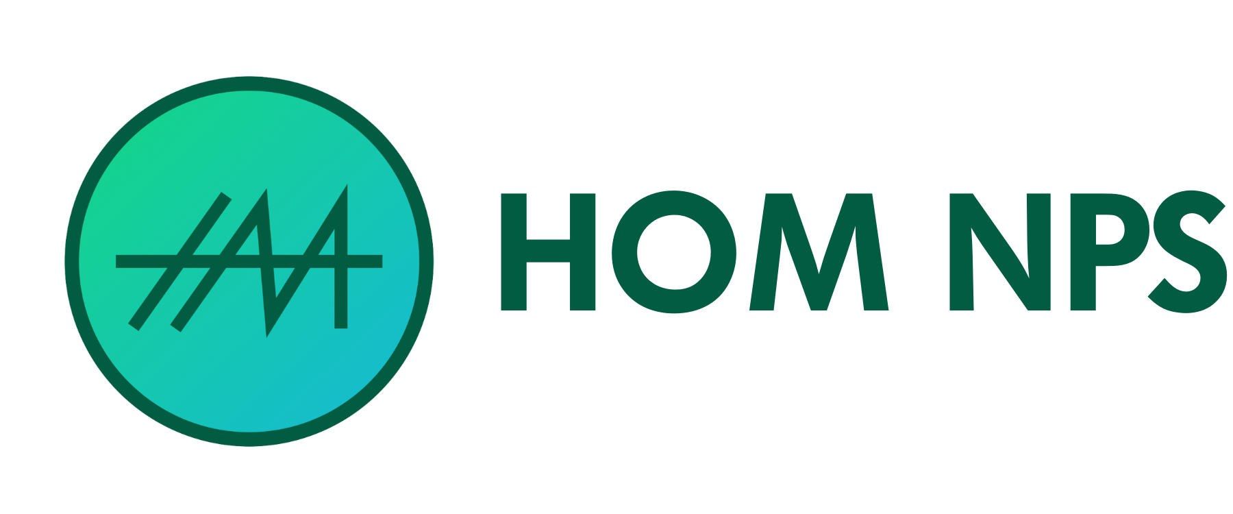 HOM NPS logo