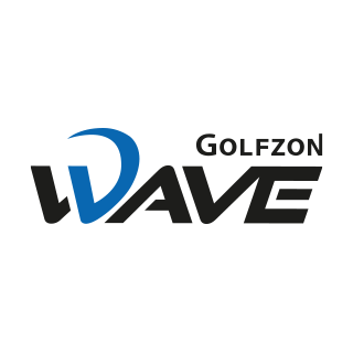 Golfzon Wave logo