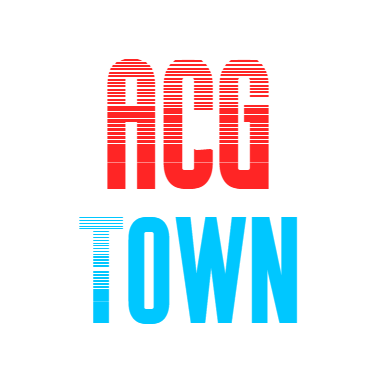 ACGTown logo