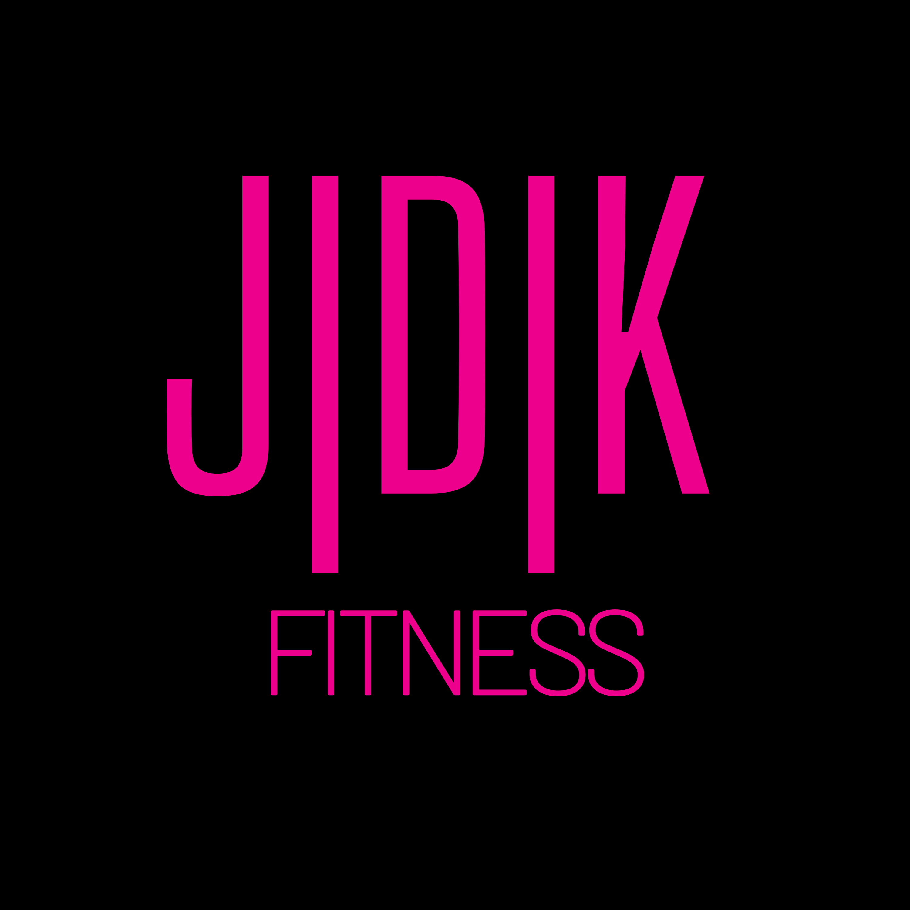JDK Fitness logo