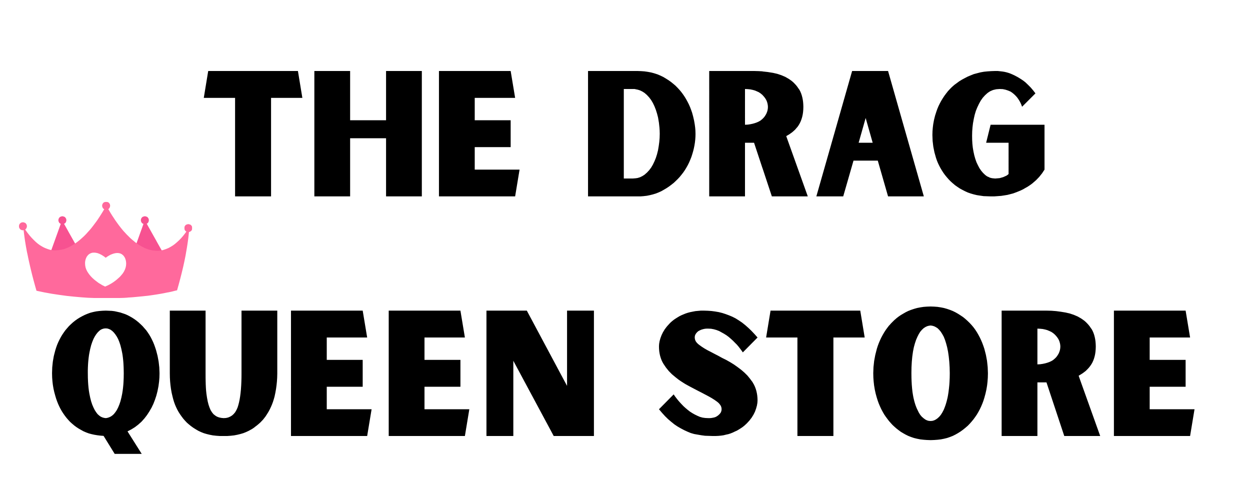 The Drag Queen Store logo