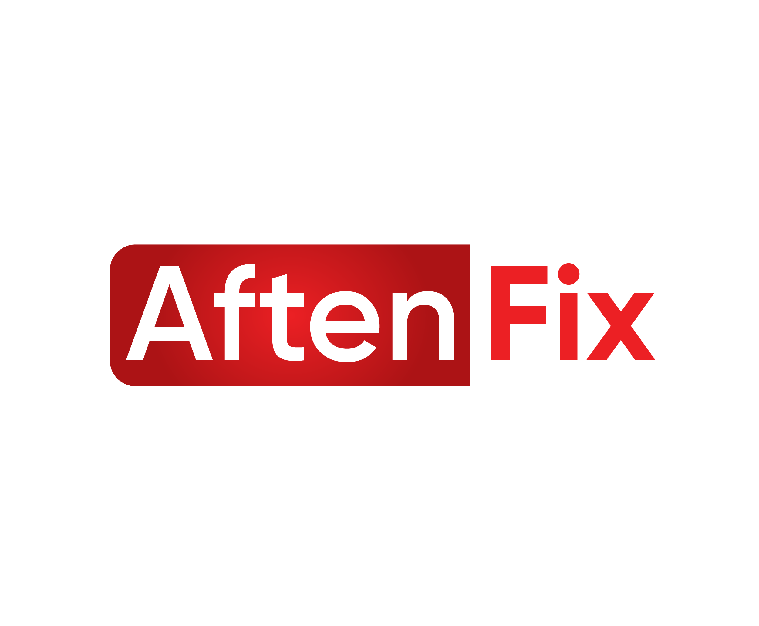 AftenFix - tegen aften logo