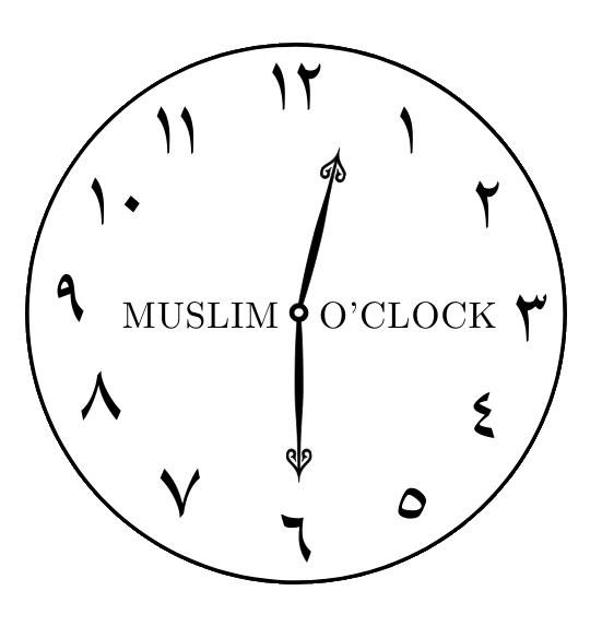 Muslim OClock