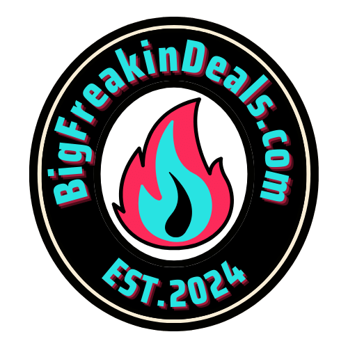 BigFreakinDeals.com™ logo
